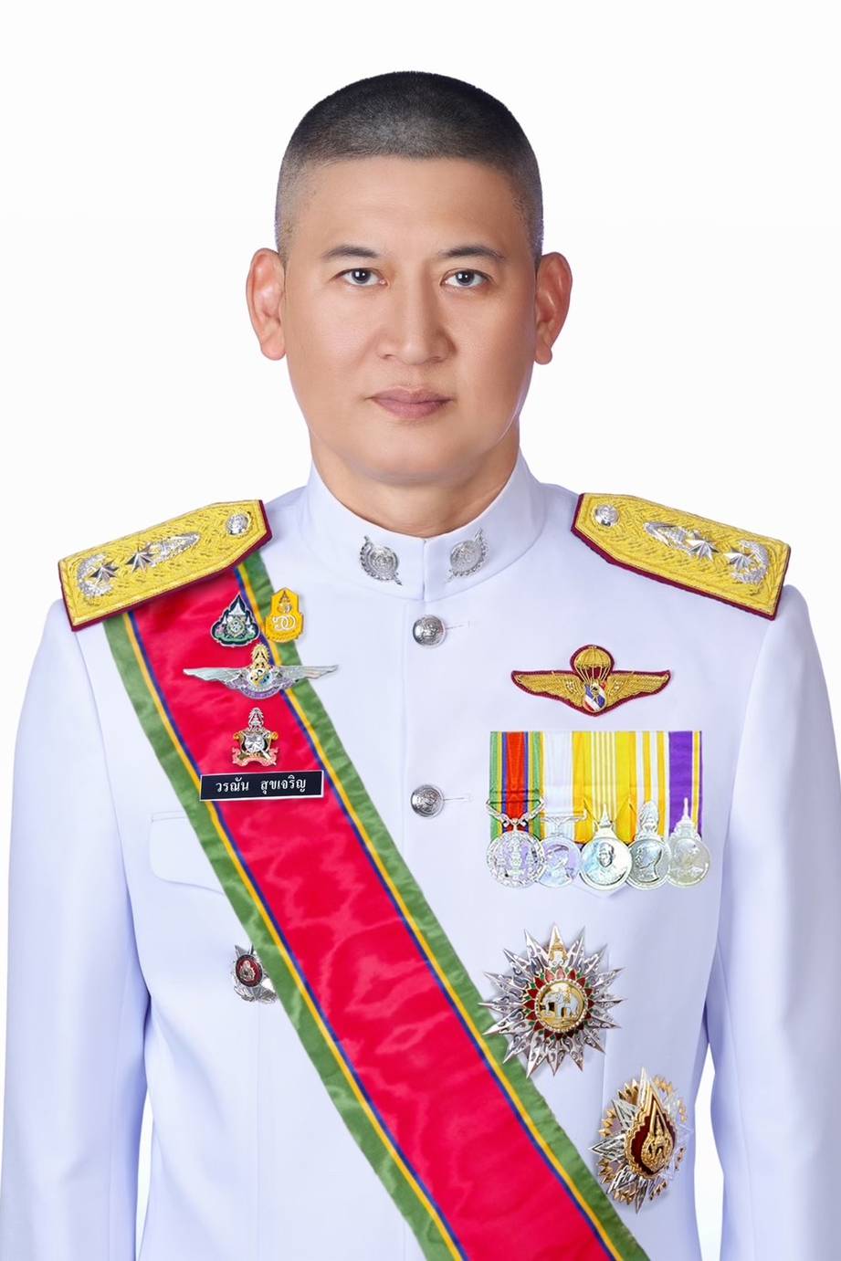 พล.ต.ต.วรณัน สุขเจริญ