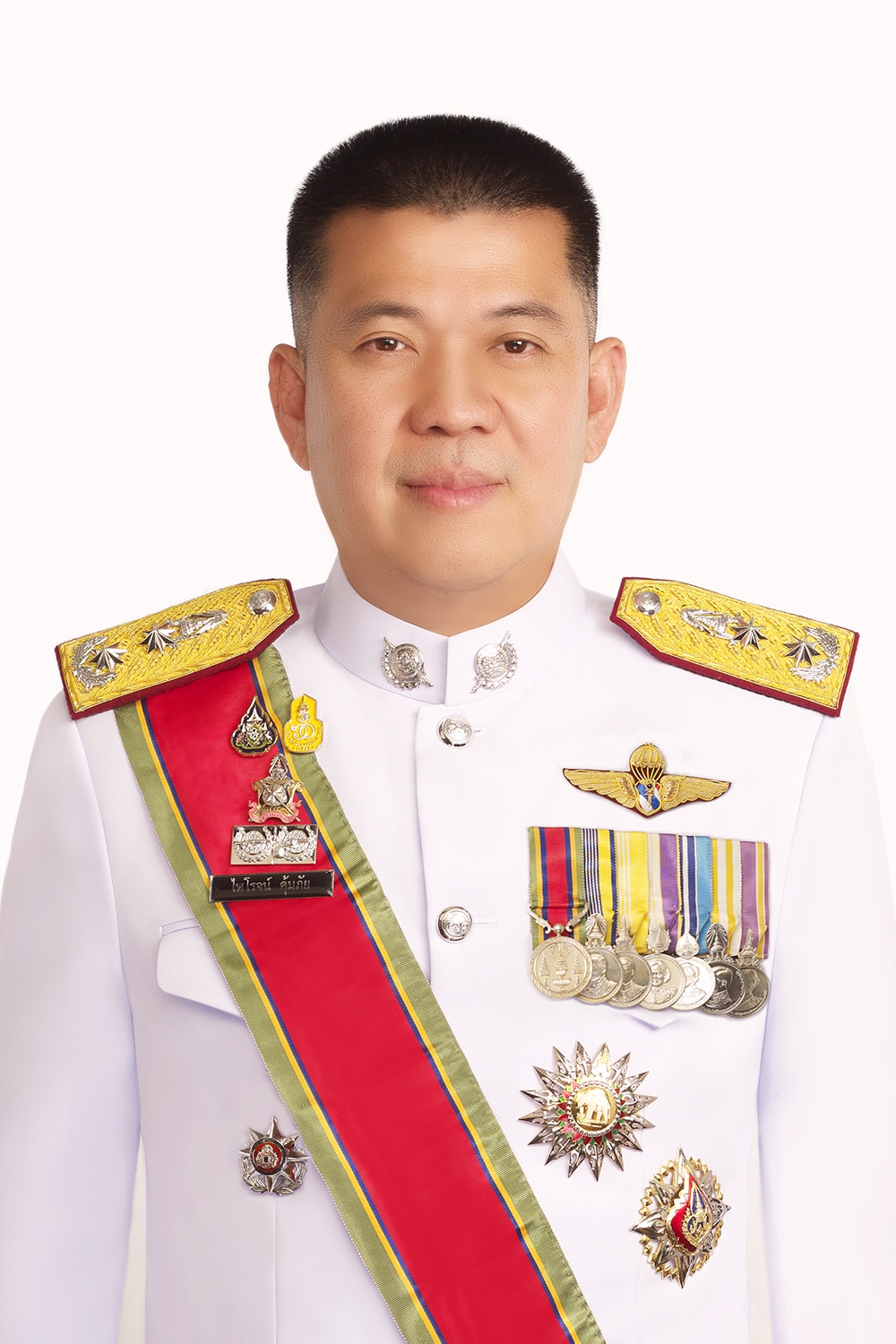 พล.ต.ต.ไพโรจน์ คุ้มภัย