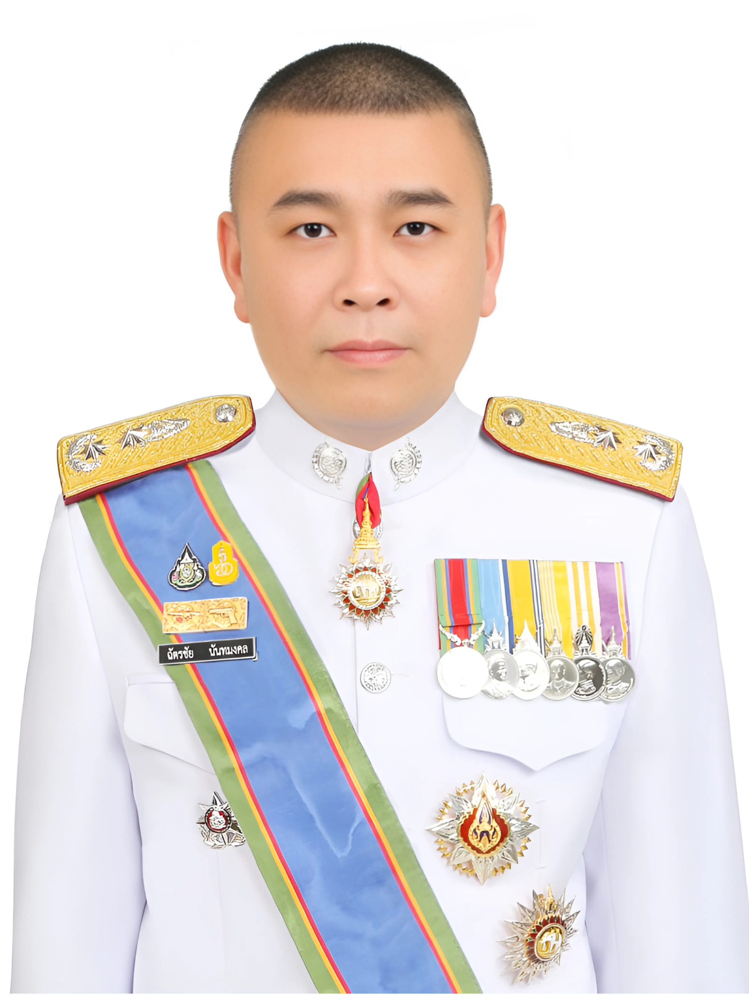 พล.ต.ต.ฉัตรชัย นันทมงคล