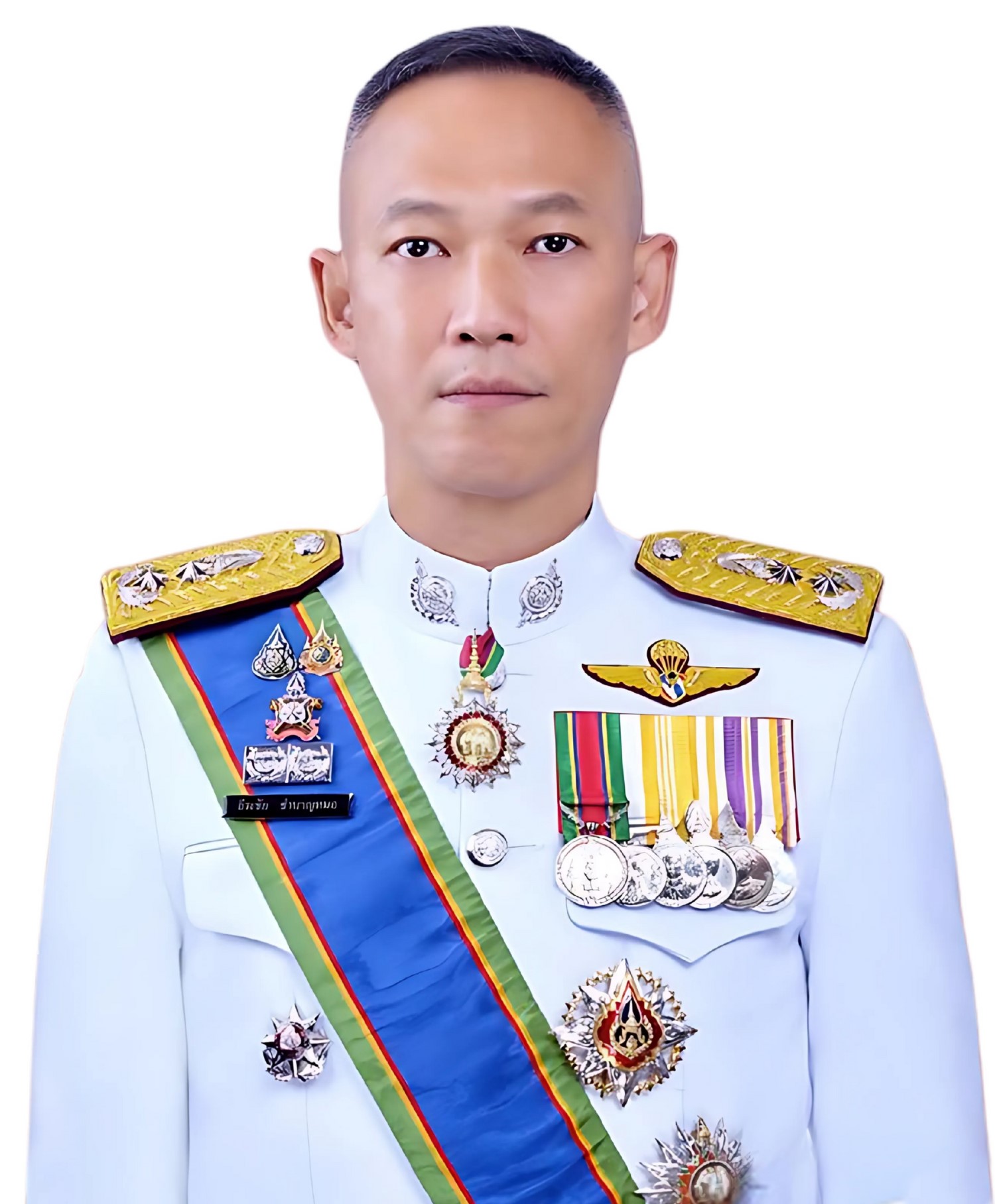 พล.ต.ต.ธีระชัย ชำนาญหมอ