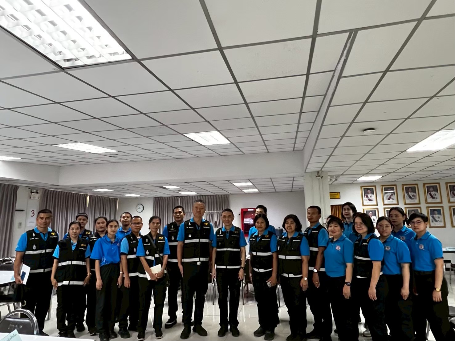 ตึก สตง. ถล่ม จากเหตุแผ่นดินไหว